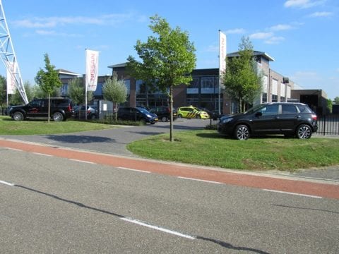 Autocenter van der Aa uden BV (test)