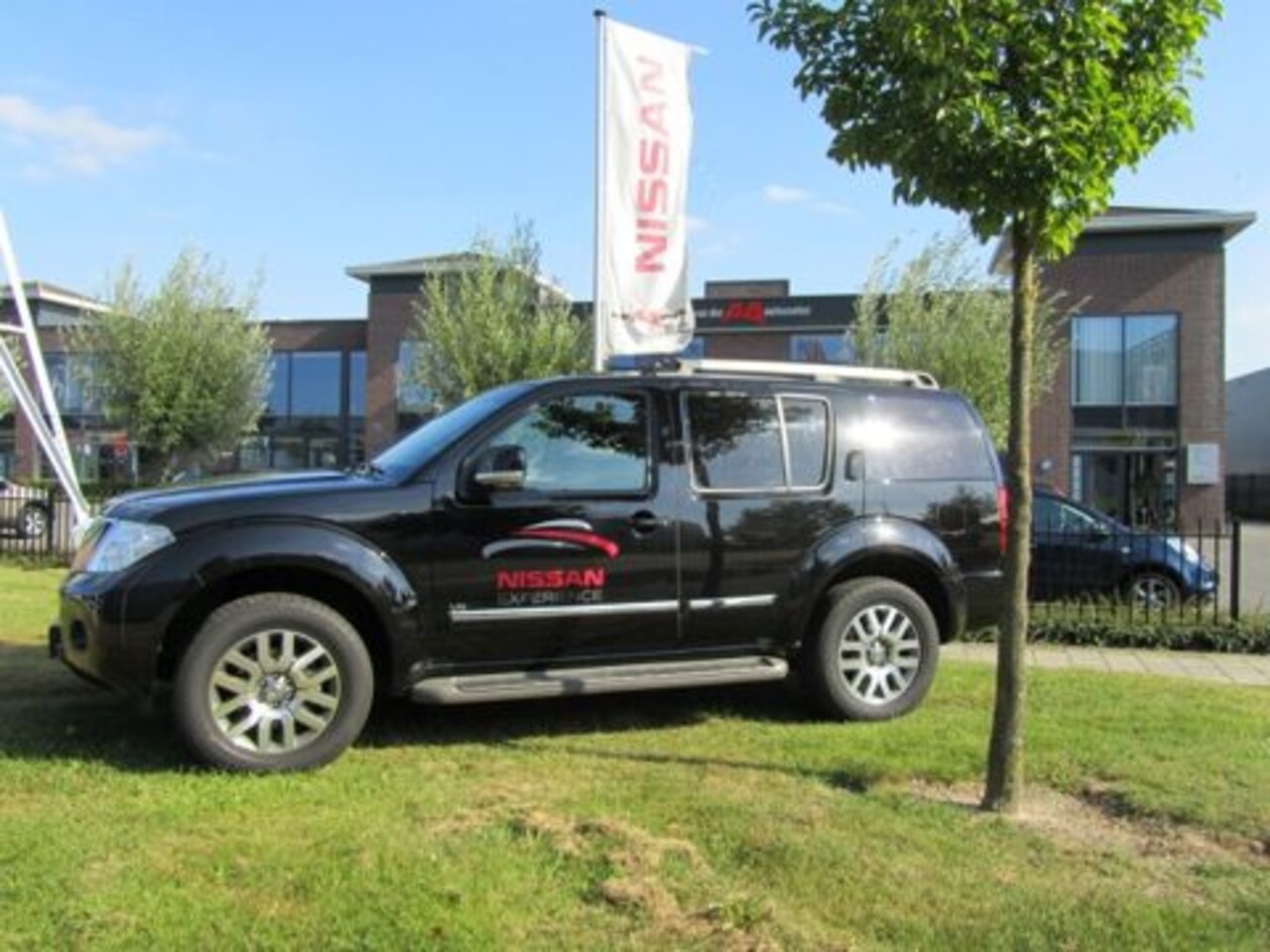 Autocenter van der Aa uden BV (test)