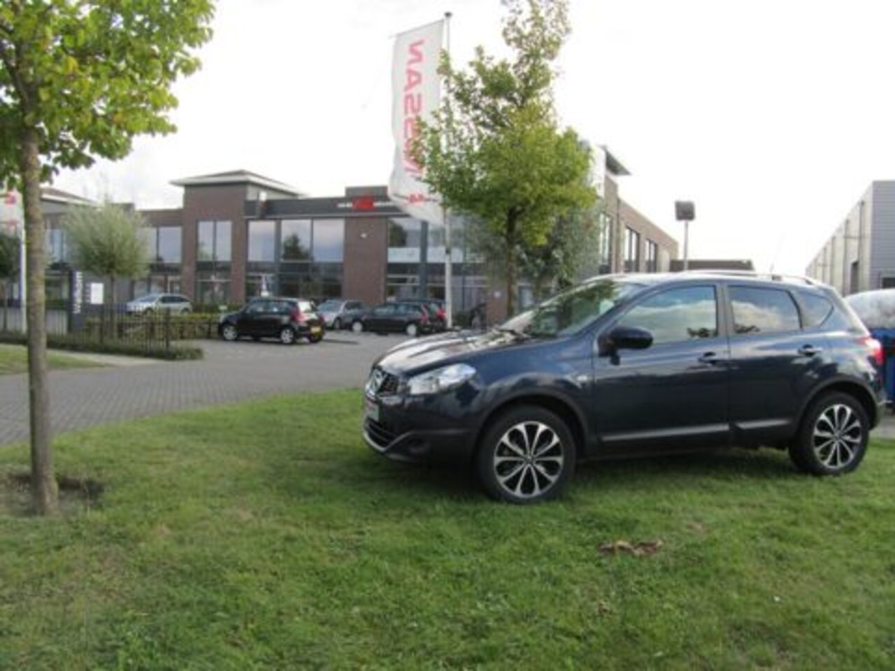 Autocenter van der Aa uden BV (test)