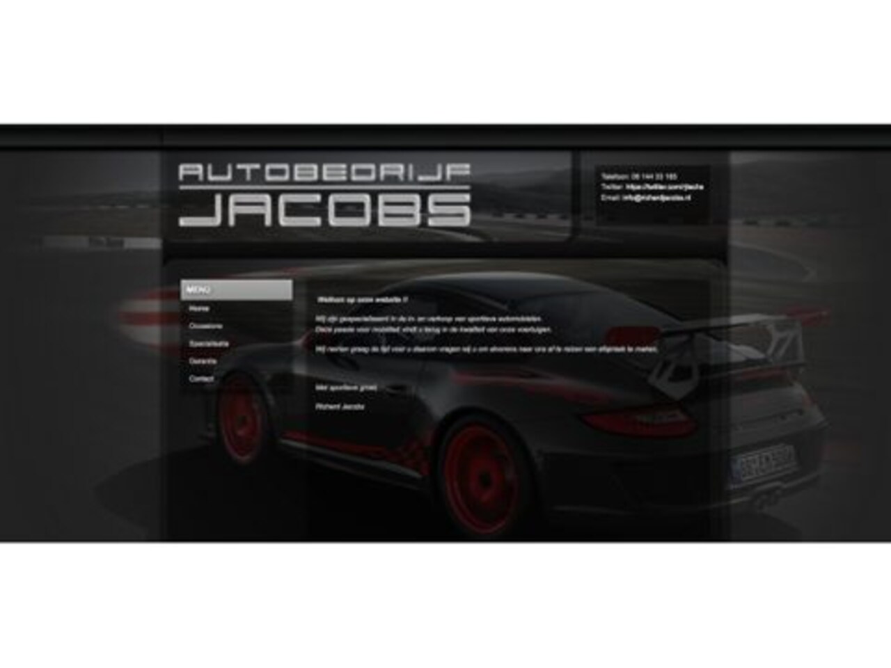 Autobedrijf R. Jacobs
