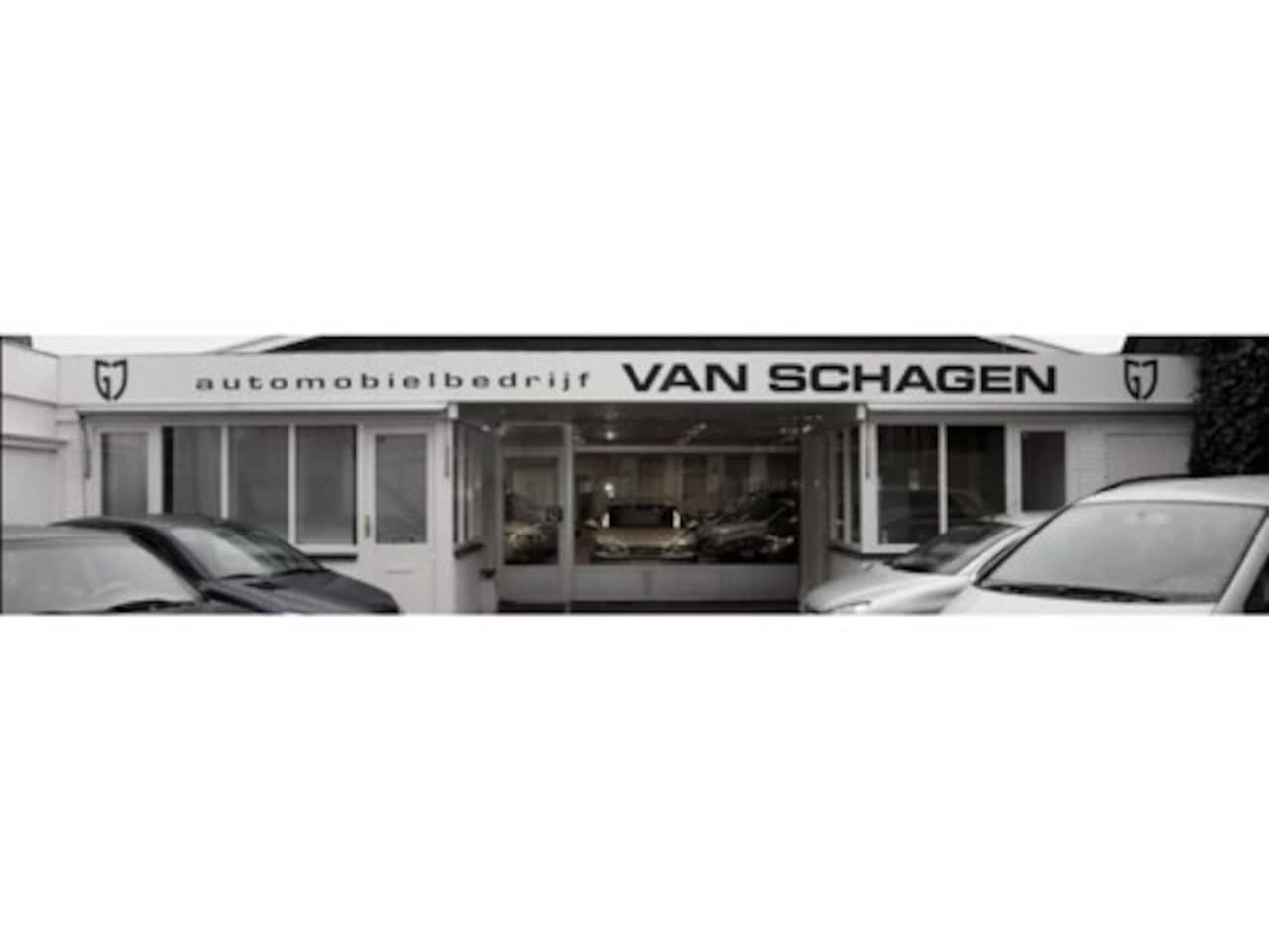 Automobielbedrijf van Schagen