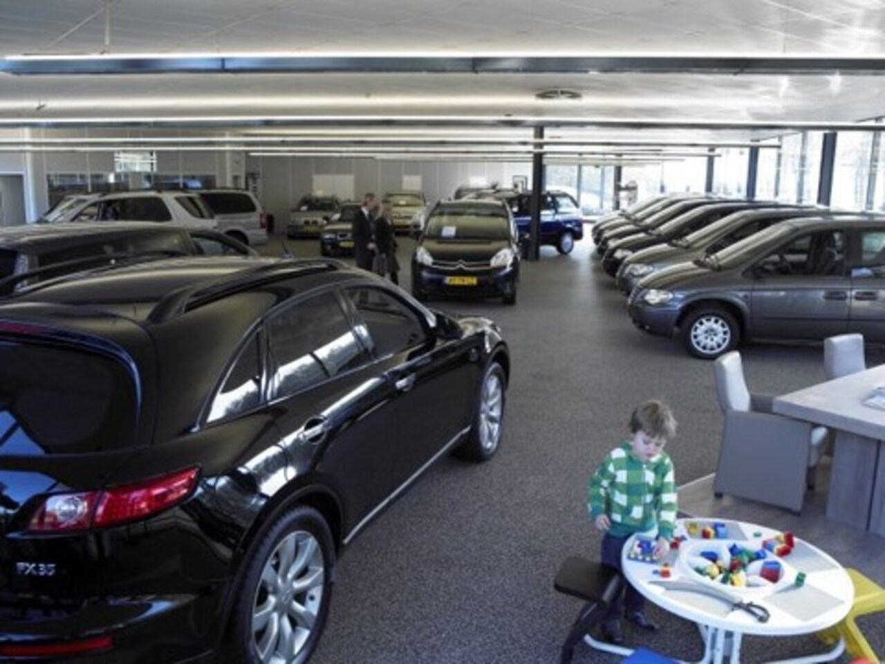 Family Cars