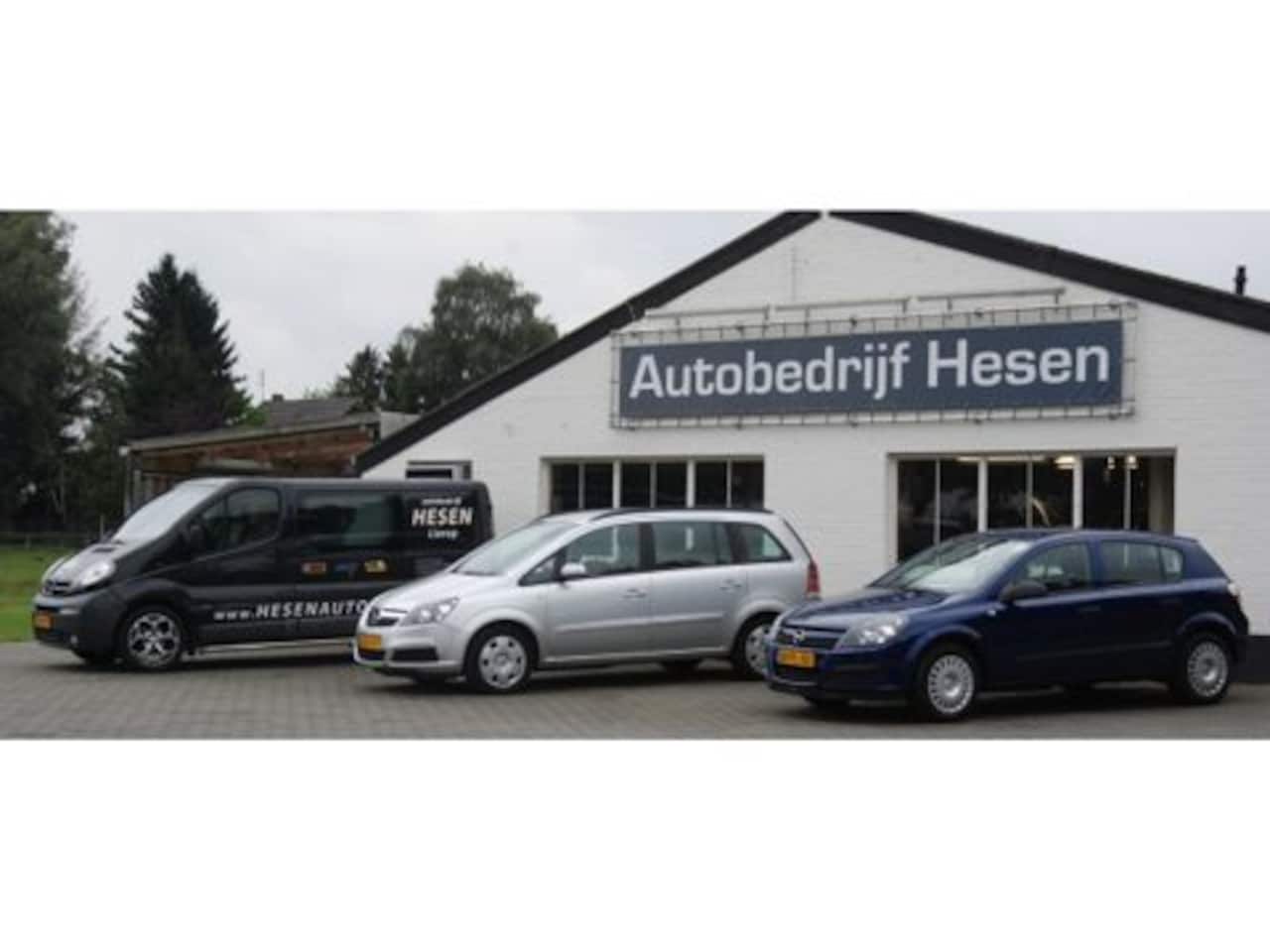 Autobedrijf Hesen