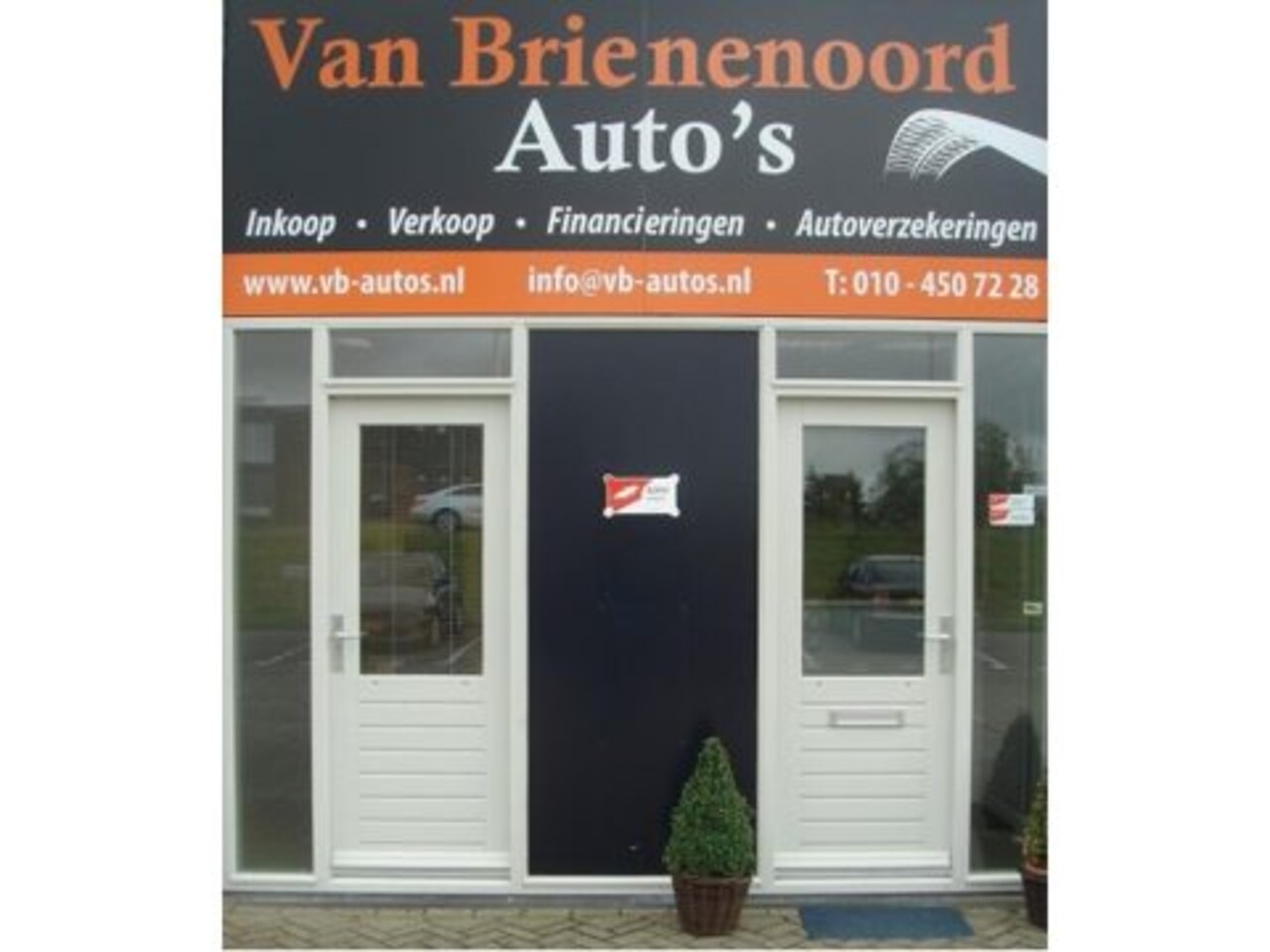 Van Brienenoord Auto's