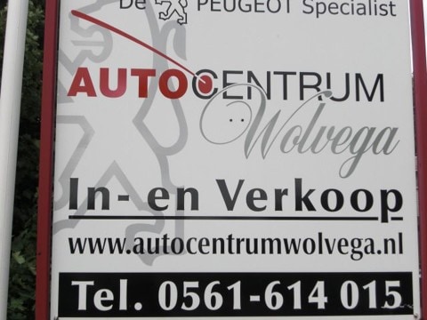 Autocentrum Wolvega