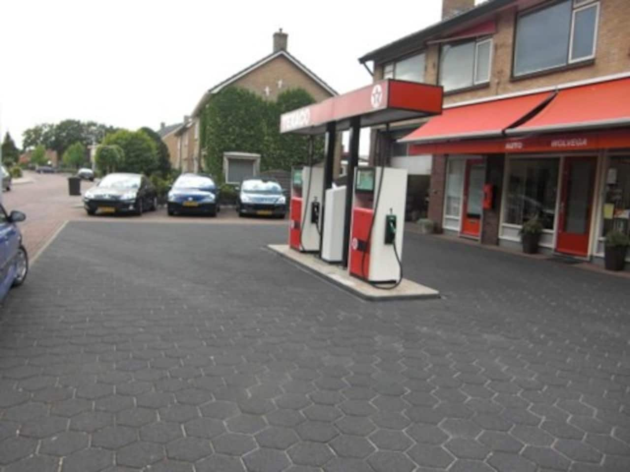 Autocentrum Wolvega