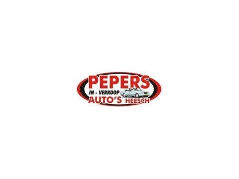 Pepers Auto's