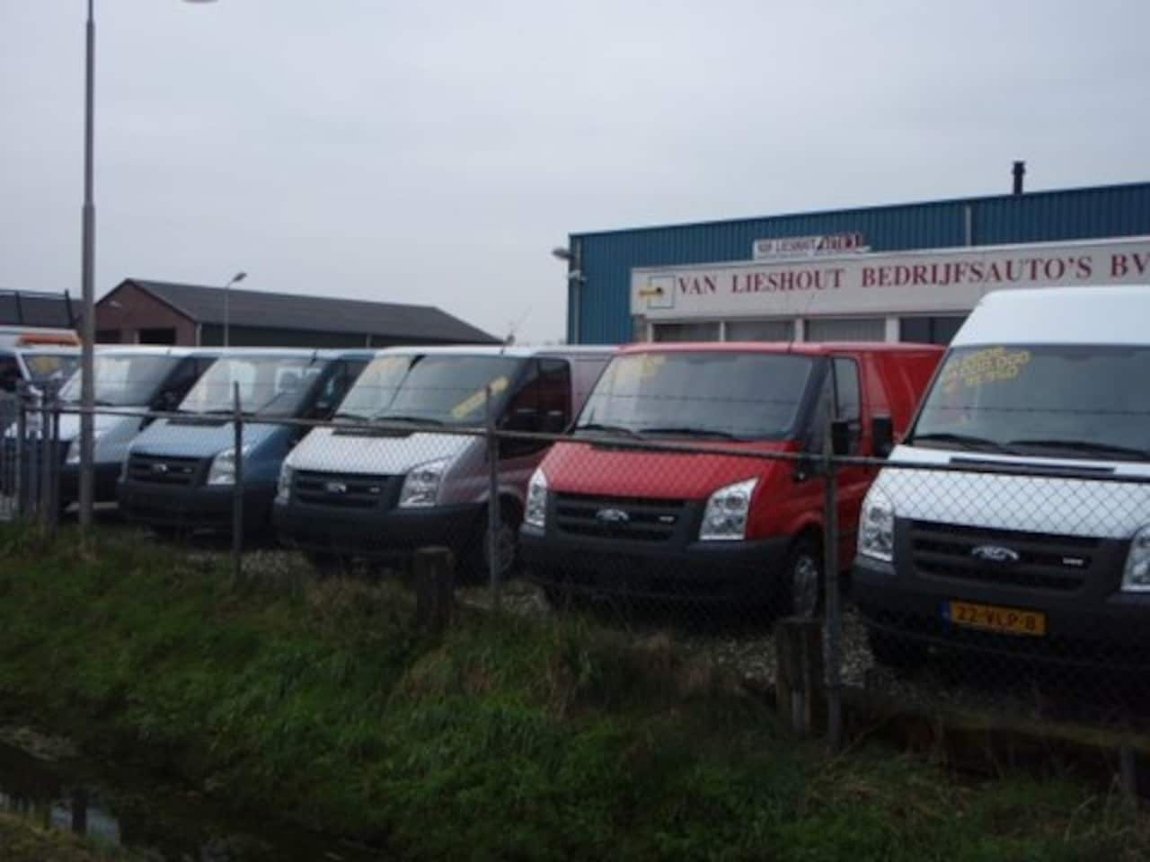 Van Lieshout Auto's BV