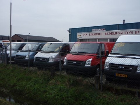 Van Lieshout Auto's BV