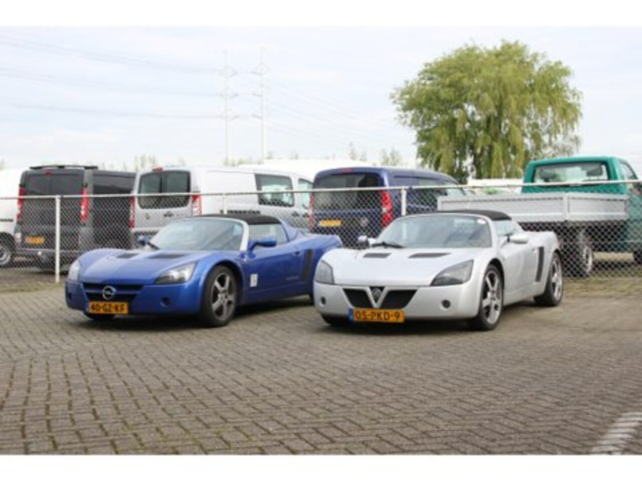 Auto's Kleyweg BV