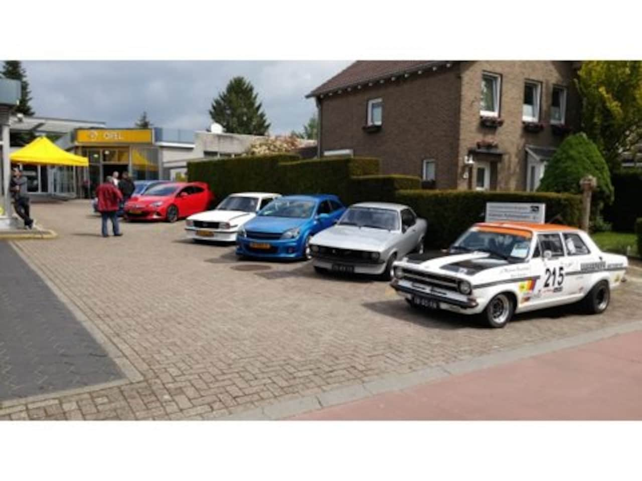 Garage Bergsteyn BV