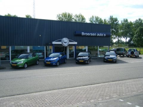 Broersen Auto's