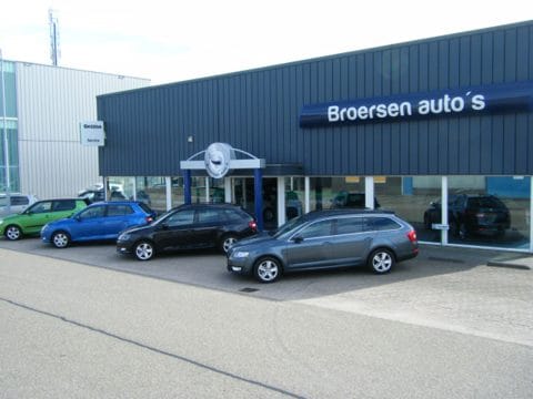 Broersen Auto's