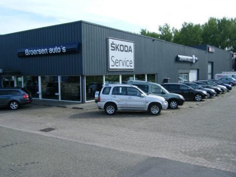 Broersen Auto's