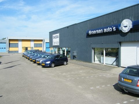 Broersen Auto's