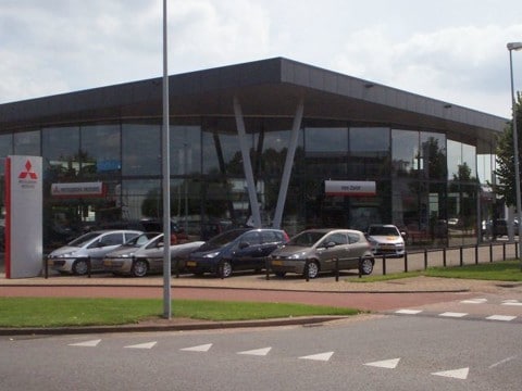 Auto van Zeist B.V.