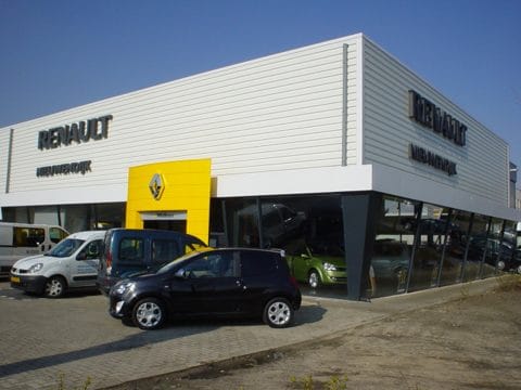 Autobedrijf Nieuwendijk Hoofddorp B.V.