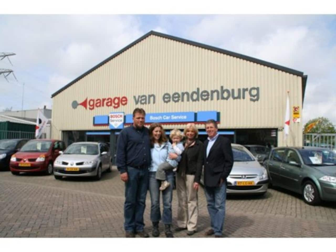 BCS / Autobedrijf A van Eendenburg