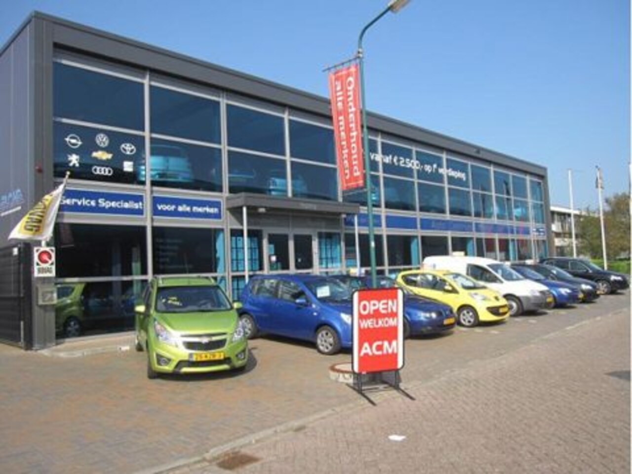 Autocentrum Maarssen R van der Linden