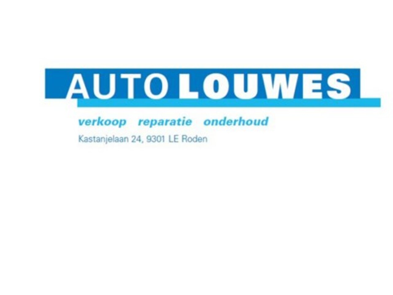 Autobedrijf Louwes B.V.