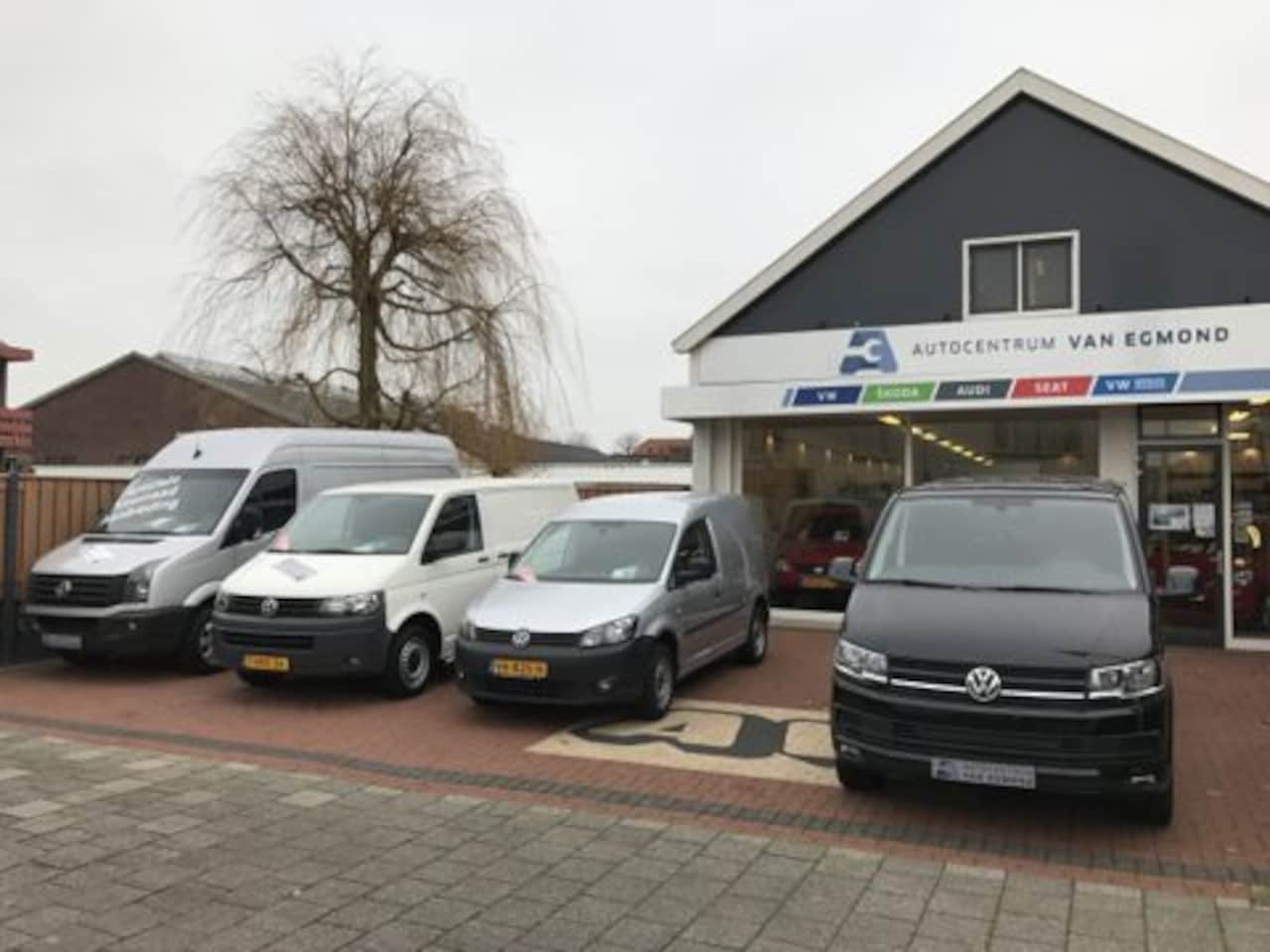 Autocentrum van Egmond