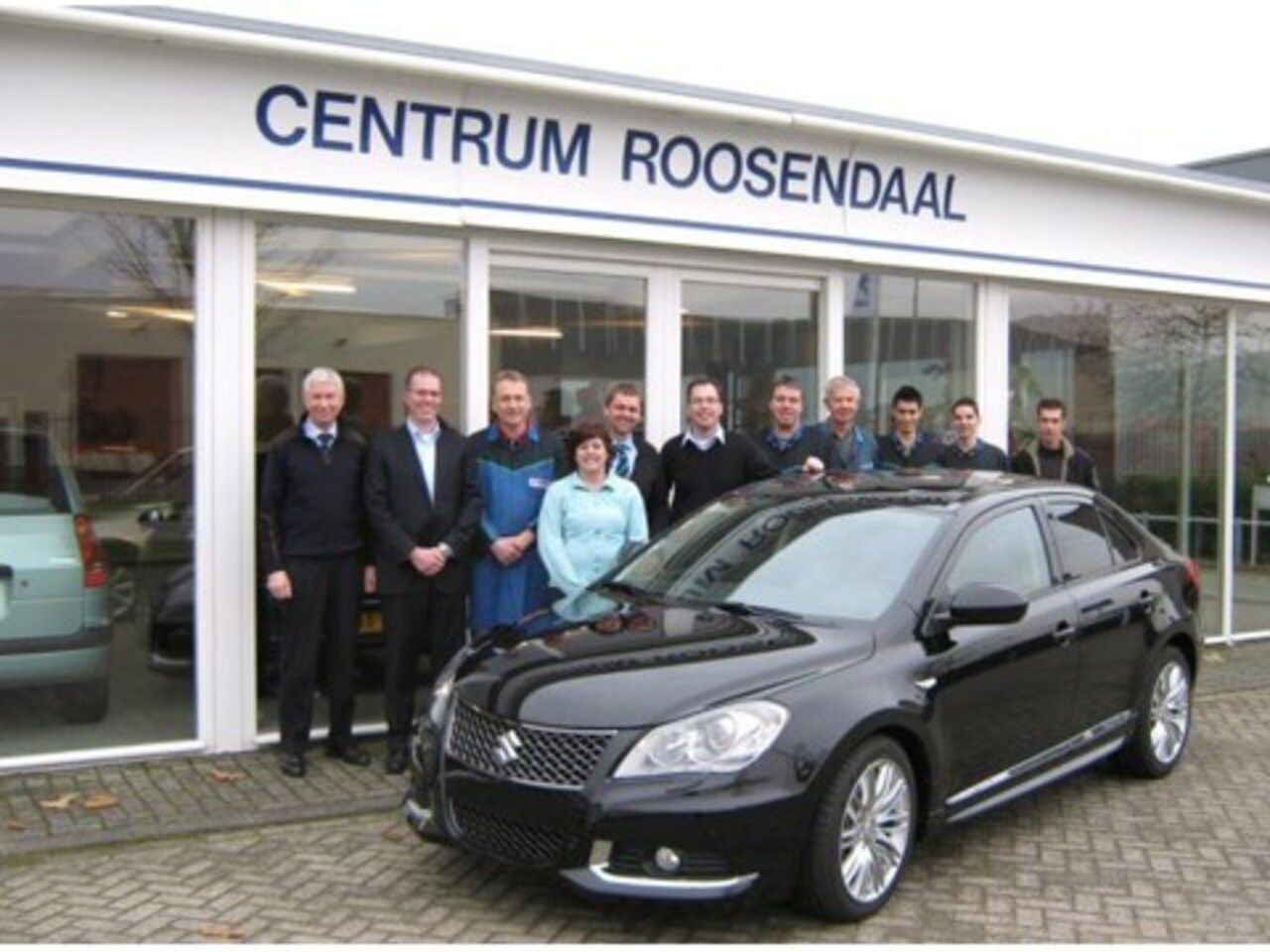 Suzuki Centrum Roosendaal