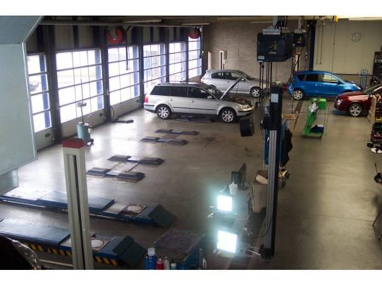 Garage Schoenmakers Sittard B.V.