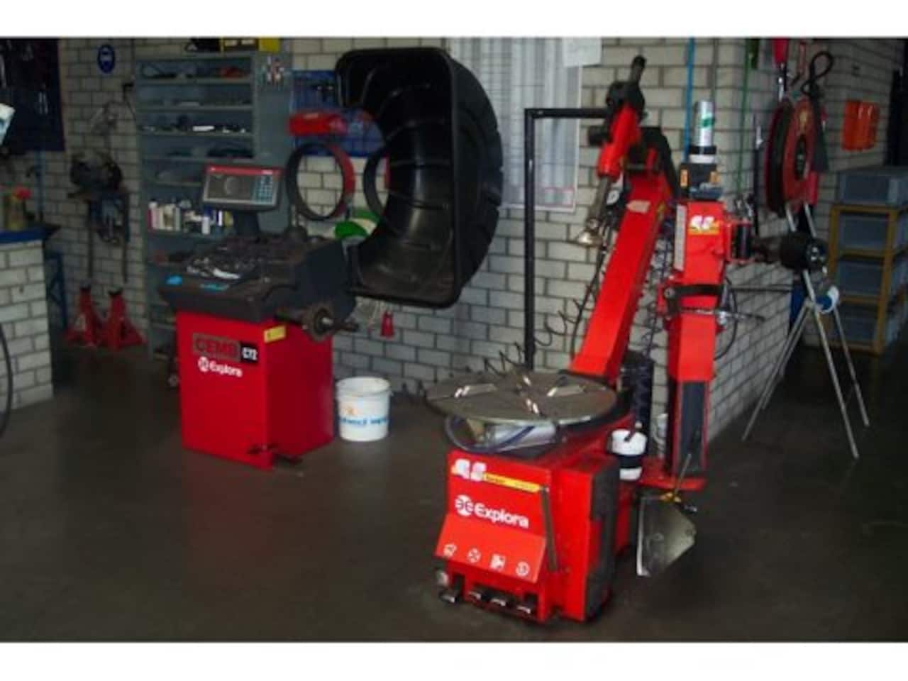 Garage Schoenmakers Sittard B.V.