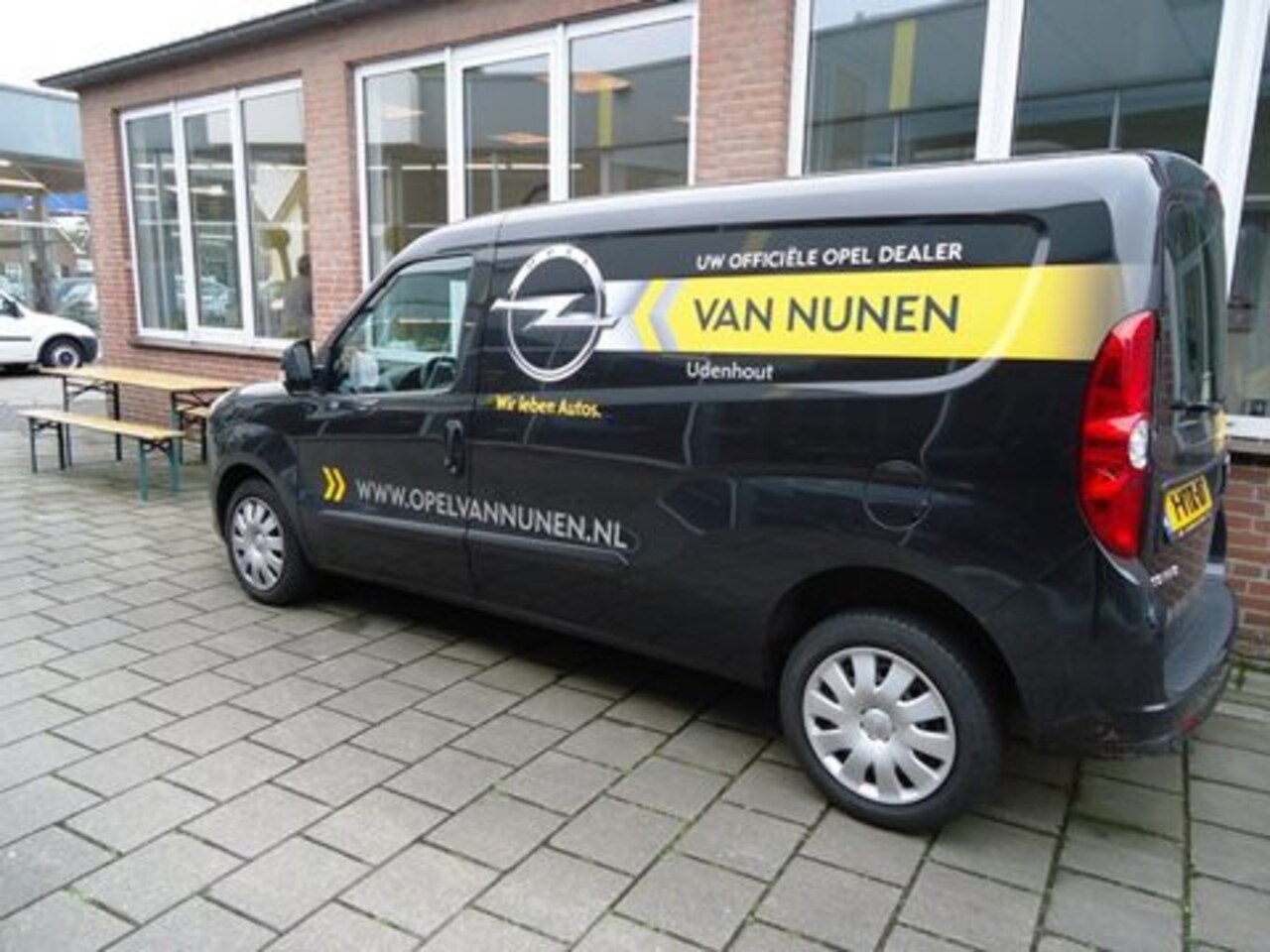 Autobedrijf van Nunen BV