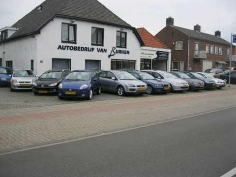 Autobedrijf van Burken