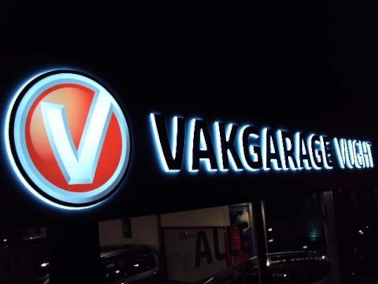 Vakgarage Vught - Van Gemert-Moonen B.V.