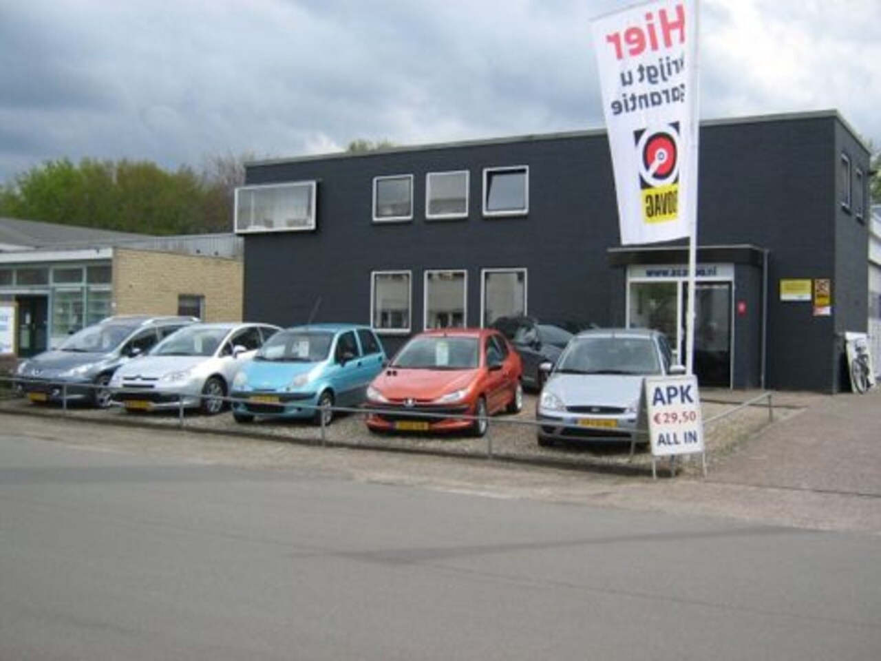 Autoservice 2000