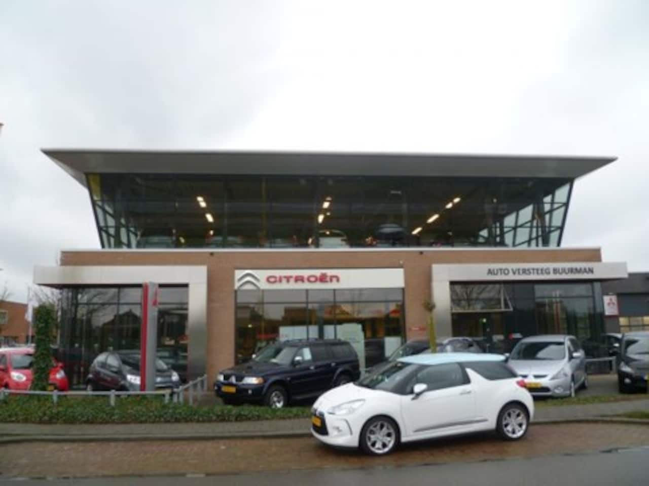 Auto Versteeg Buurman Barneveld B.V.