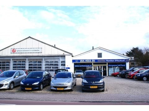 Van Hees Automobielbedrijf BV