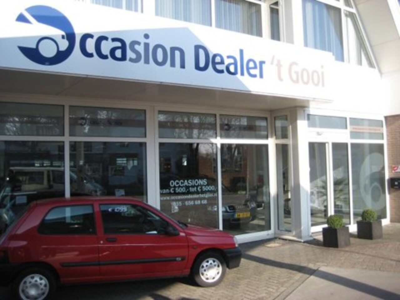 Occasiondealer 't Gooi B.V.