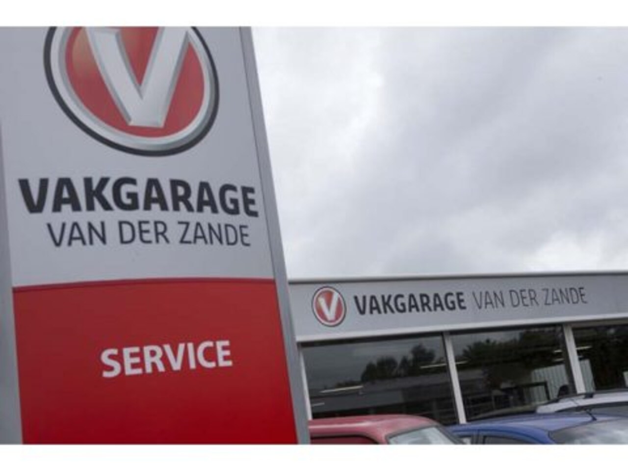 Vakgarage van der Zande