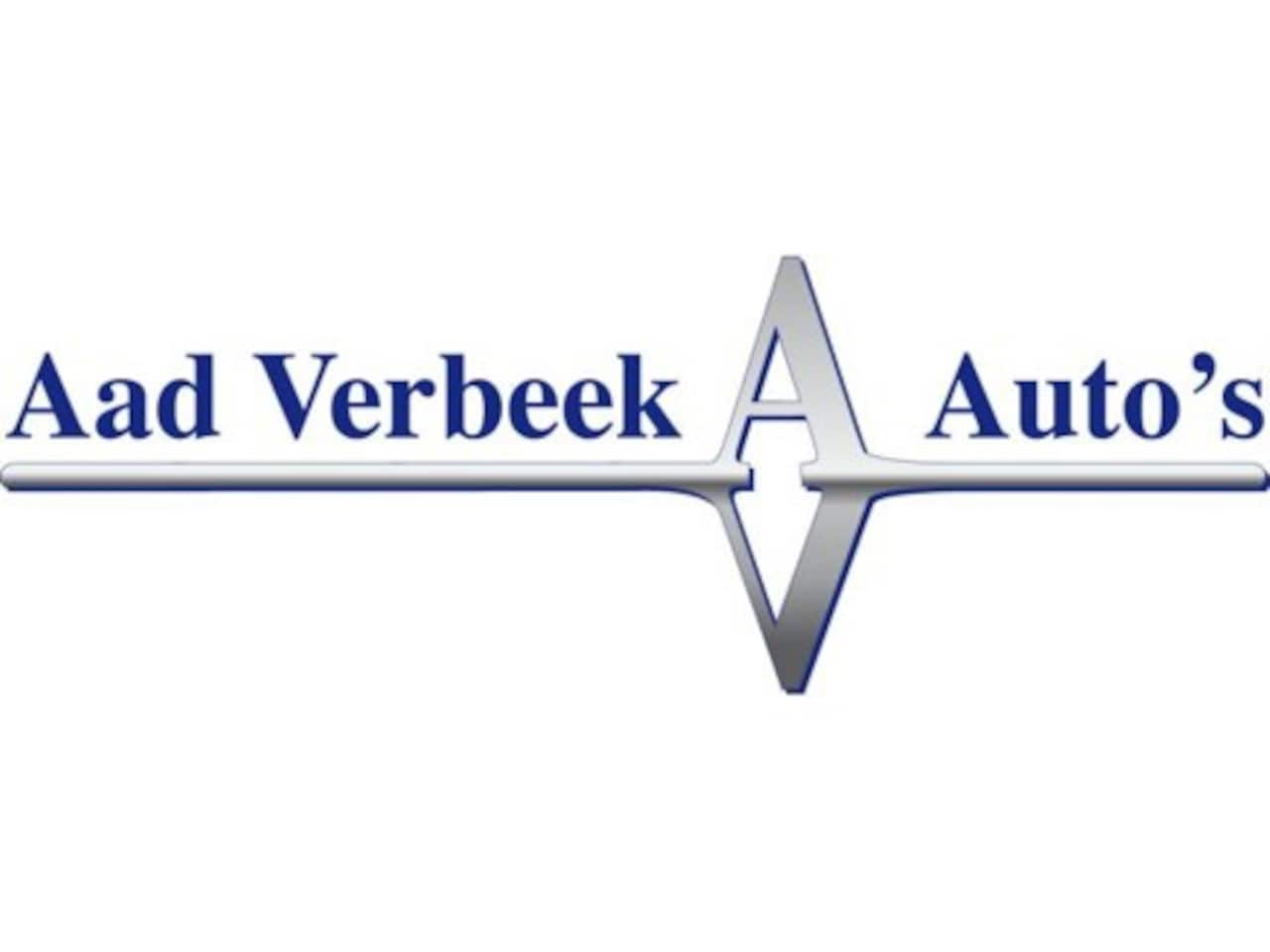 Aad Verbeek Auto's