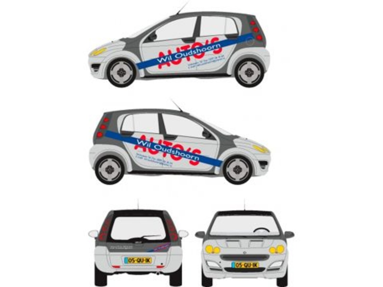 Autobedrijf  Wil Oudshoorn Vinkeveen