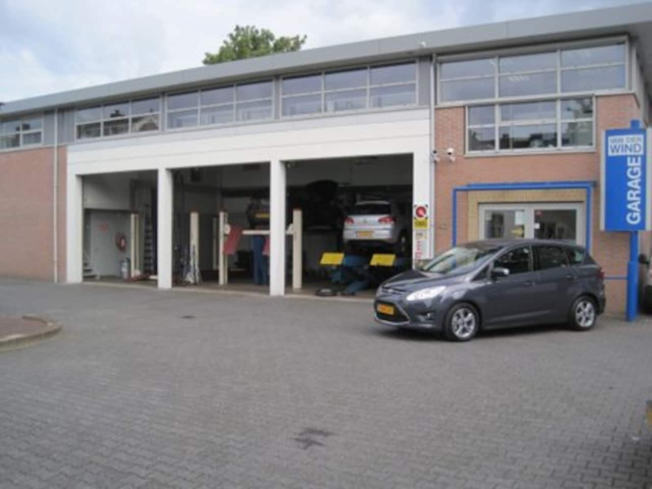 Garage van der Wind V.O.F.