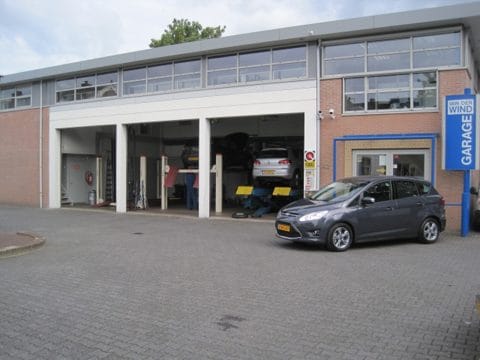 Garage van der Wind V.O.F.