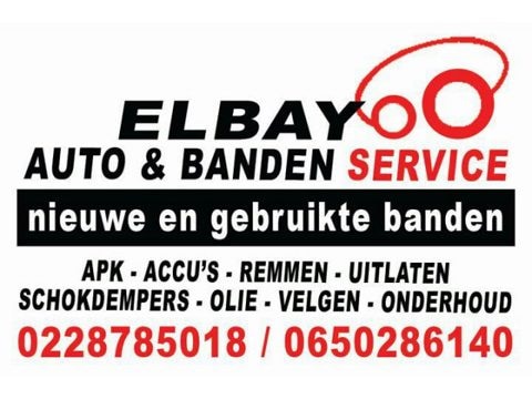 ELBAY AUTO & BANDENSERVICE V.O.F