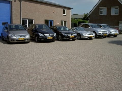 Autobedrijf Dielissen