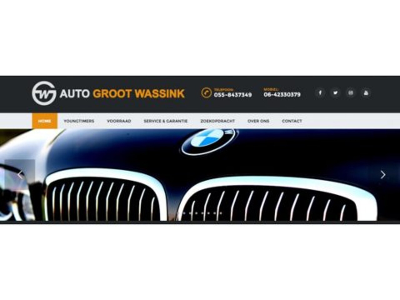 Auto Groot Wassink