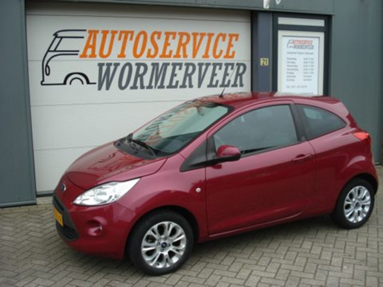 Autoservice Wormerveer