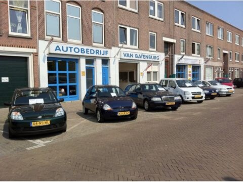 Autobedrijf van Batenburg