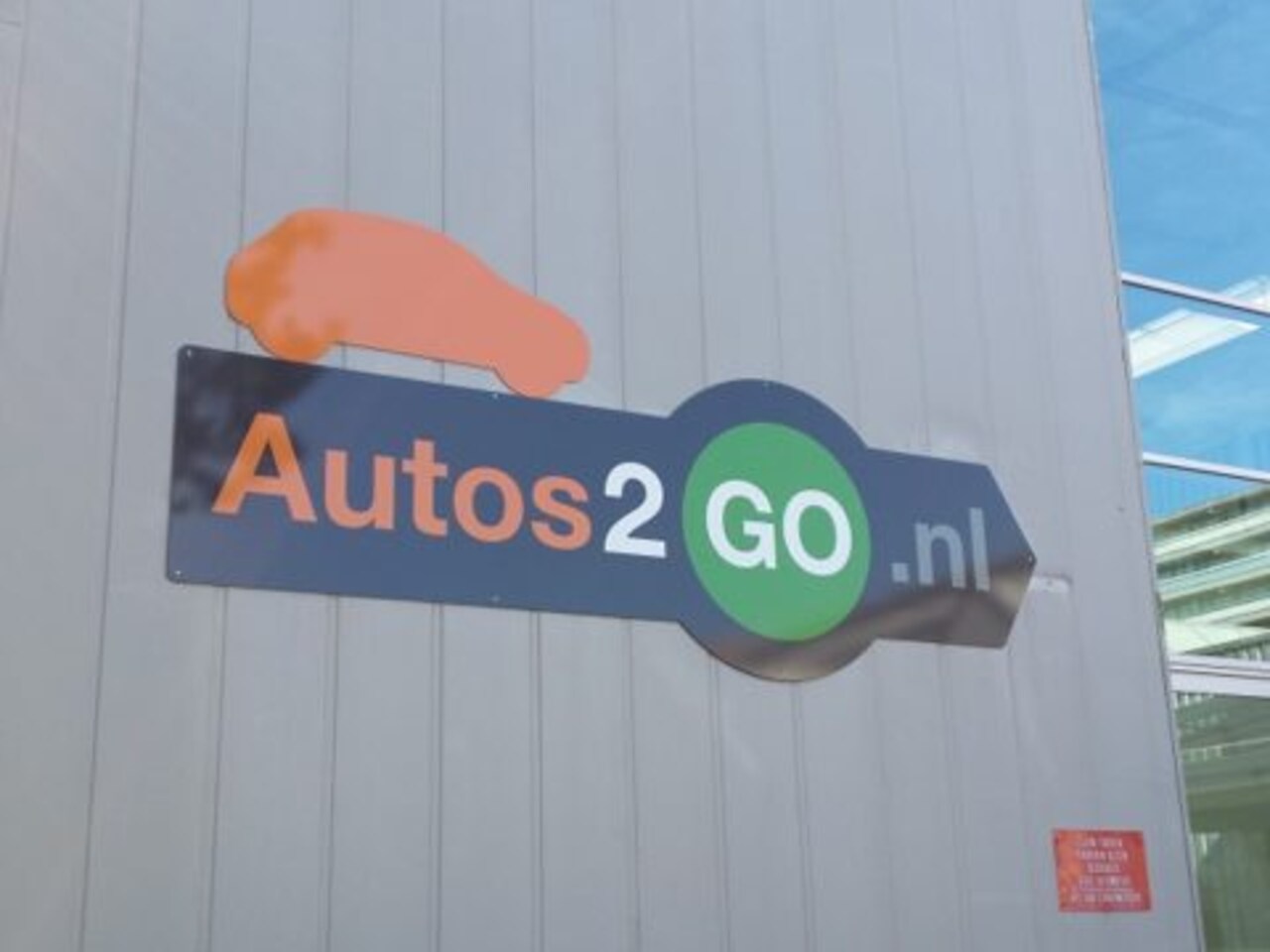 Autos2Go B.V.