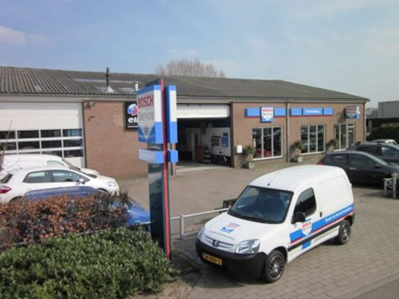 Bosch Car Service Kroonsberg