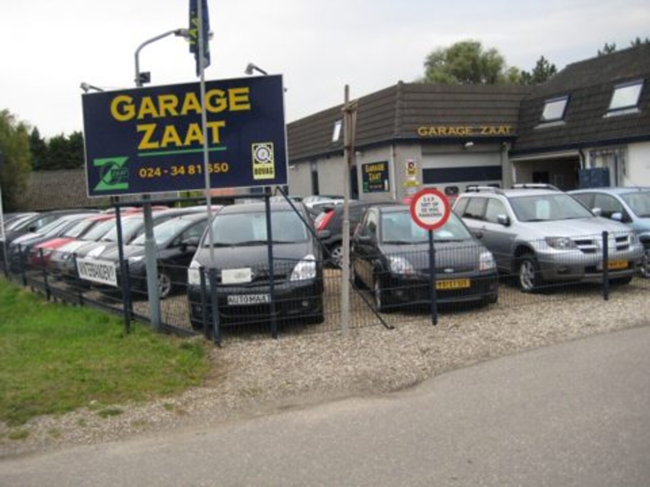 Garage Zaat