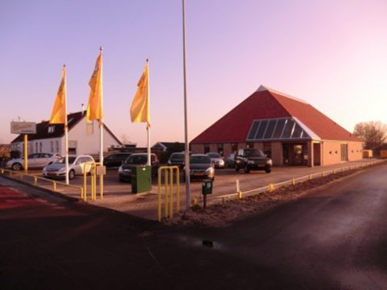 auto bedrijf bruin echtenerbrug friesland