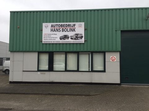 Autobedrijf Hans Bolink